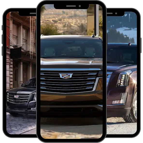 Play Cadillac Escalade Wallpapers as an online game Cadillac Escalade Wallpapers with UptoPlay