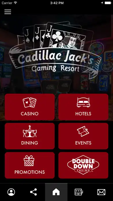 Play Cadillac Jack’s Gaming Resort  and enjoy Cadillac Jack’s Gaming Resort with UptoPlay