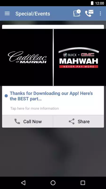 Play Cadillac of Mahwah