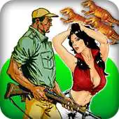 Free play online Cadillacs and Dinosaurs 2018 APK