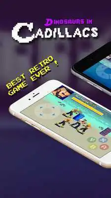 Play Cadillacs and Dinosaurs 2018