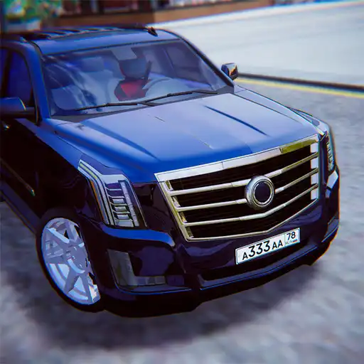 Play Cadillac Simulator 2021 - Offroad Drive APK