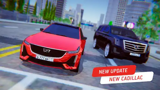 Play Cadillac Simulator 2021 - Offroad Drive  and enjoy Cadillac Simulator 2021 - Offroad Drive with UptoPlay