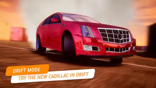 Play Cadillac Simulator 2021 - Offroad Drive as an online game Cadillac Simulator 2021 - Offroad Drive with UptoPlay