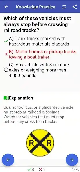 Play CA DMV Practice Test Pro  and enjoy CA DMV Practice Test Pro with UptoPlay