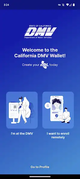 Play CA DMV Wallet as an online game CA DMV Wallet with UptoPlay