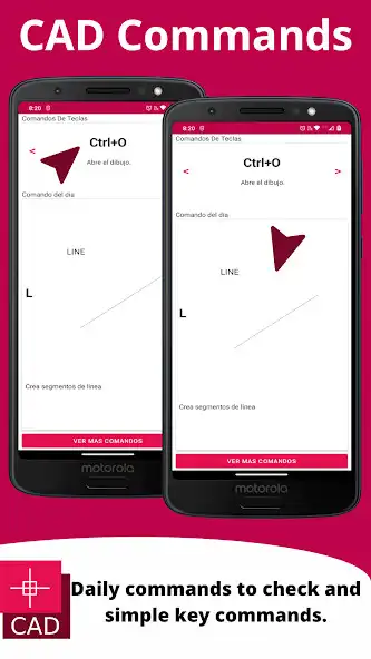 Play CadShortcuts - Learn CadComman  and enjoy CadShortcuts - Learn CadComman with UptoPlay