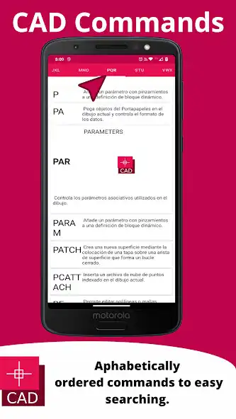 Play CadShortcuts - Learn CadComman as an online game CadShortcuts - Learn CadComman with UptoPlay