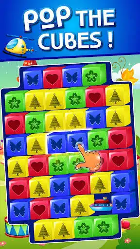 Play Cady Toy: Free Match 3 Game  and enjoy Cady Toy: Free Match 3 Game with UptoPlay
