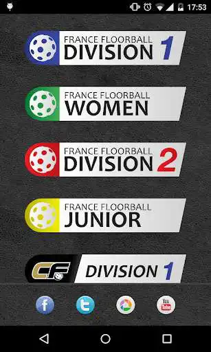 Play APK Caen Floorball  and enjoy Caen Floorball with UptoPlay fr.caen.floorball