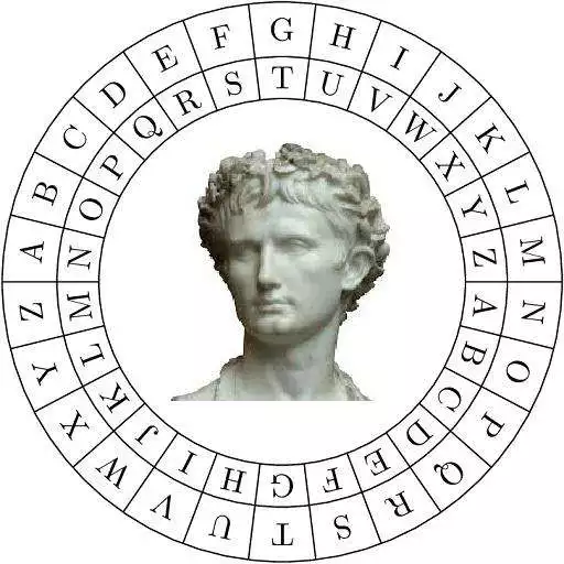 Free play online Caesar Cipher APK