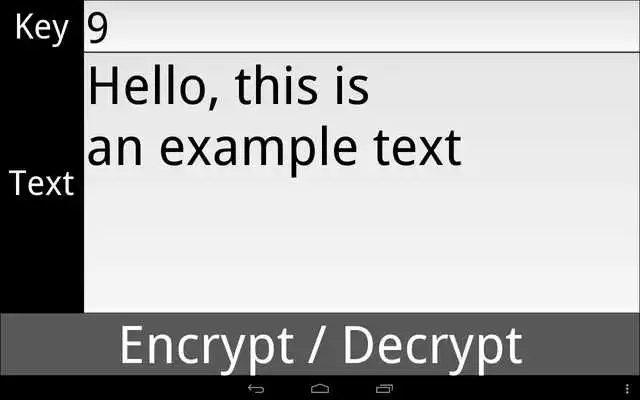 Play Caesar Cipher