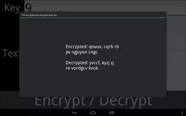Play Caesar Cipher