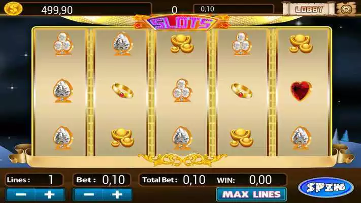 Play caesar slots machine