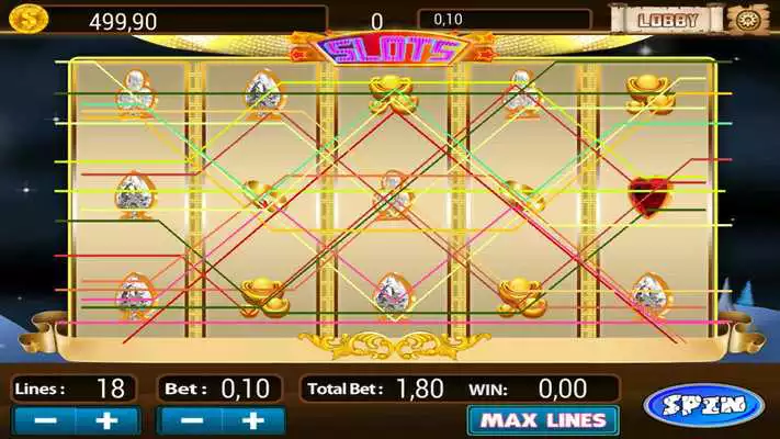 Play caesar slots machine