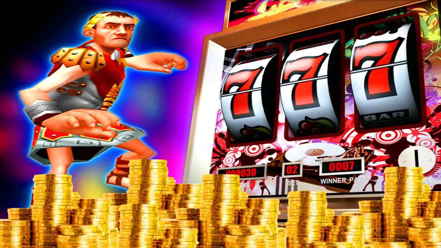 Play caesar slots machine