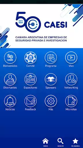 Play CAESI 2021  and enjoy CAESI 2021 with UptoPlay