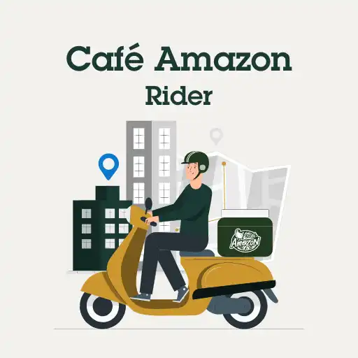 Play Café Amazon Rider APK