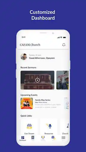 Play CAFAM Church  and enjoy CAFAM Church with UptoPlay