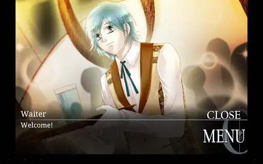 Play CAFE 0 ~The Drowned Mermaid~ as an online game CAFE 0 ~The Drowned Mermaid~ with UptoPlay