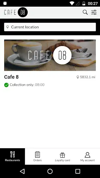 Play Cafe 8  and enjoy Cafe 8 with UptoPlay