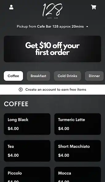 Play Cafe Bar 128  and enjoy Cafe Bar 128 with UptoPlay