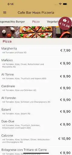 Play Cafe Bar Haas Pizzeria as an online game online Cafe Bar Haas Pizzeria with UptoPlay Play Cafe Bar Haas Pizzeria as an online game Cafe Bar Haas Pizzeria with UptoPlay