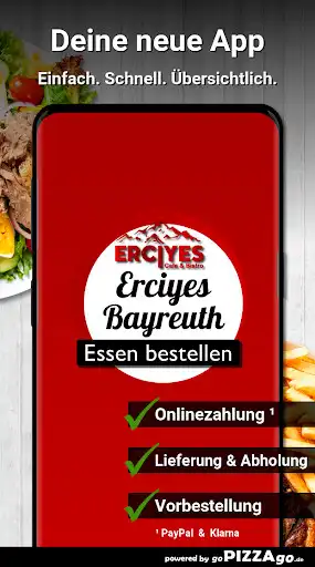 Play Cafe Bistro Erciyes Bayreuth  and enjoy Cafe Bistro Erciyes Bayreuth with UptoPlay