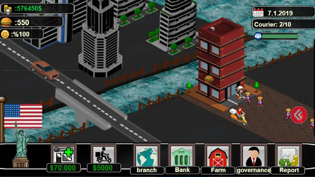 Play Cafe Boss Simulator  and enjoy Cafe Boss Simulator with UptoPlay