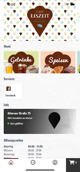 Play Cafe EISZEIT Seewalchen as an online game online Cafe EISZEIT Seewalchen with UptoPlay Play Cafe EISZEIT Seewalchen as an online game Cafe EISZEIT Seewalchen with UptoPlay