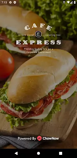 Play Cafe Express