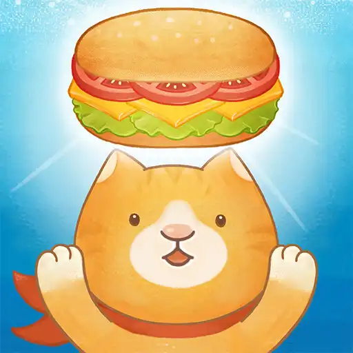 Play Cafe Heaven: Cats Sandwich APK