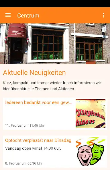 Play Cafe het Centrum  and enjoy Cafe het Centrum with UptoPlay
