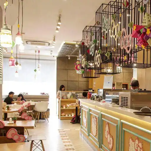 Free play online Cafe Interior Design APK Free play online Cafe Interior Design APK