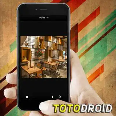 Play Cafe Interior Design