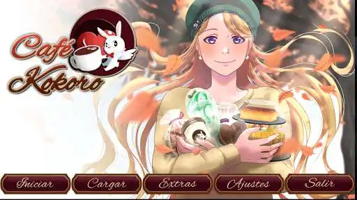 Play Cafe Kokoro  and enjoy Cafe Kokoro with UptoPlay