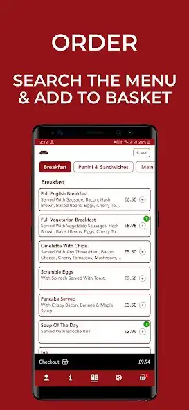 Play Cafe leads Restaurant as an online game Cafe leads Restaurant with UptoPlay