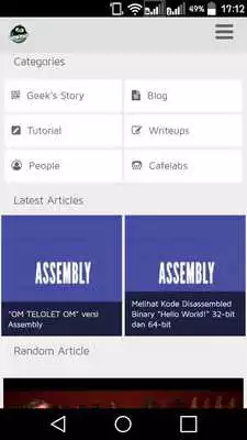 Play Cafelinux  and enjoy Cafelinux with UptoPlay