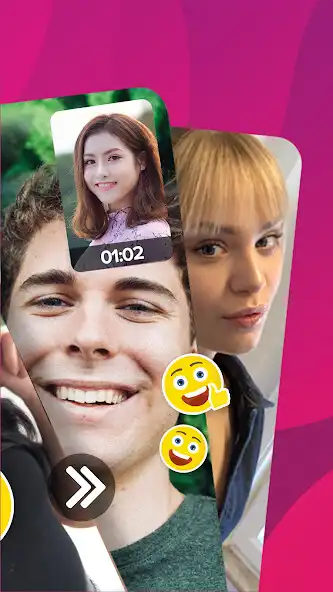 Play Cafe - Live video chat as an online game Cafe - Live video chat with UptoPlay