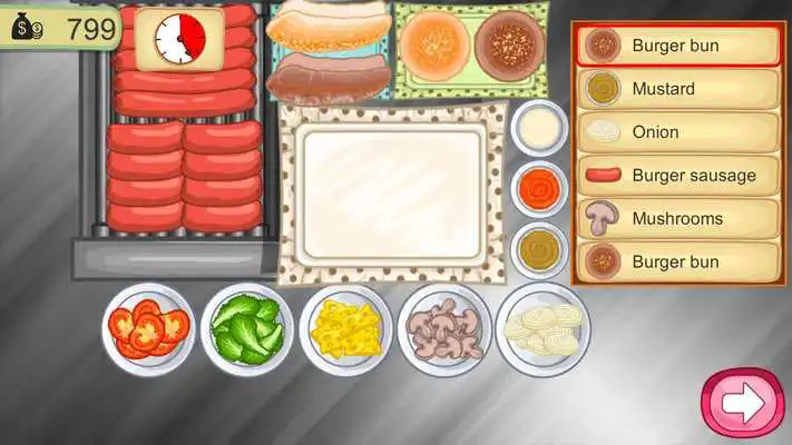 Play Cafe Mania: Kids Cooking Games