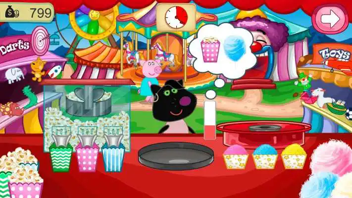 Play Cafe Mania: Kids Cooking Games