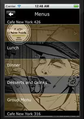 Play Cafe New York