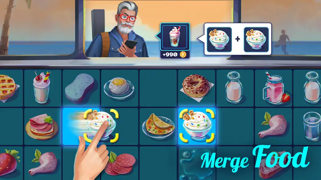 Play Cafe Rescue - Merge as an online game online Cafe Rescue - Merge with UptoPlay Play Cafe Rescue - Merge as an online game Cafe Rescue - Merge with UptoPlay
