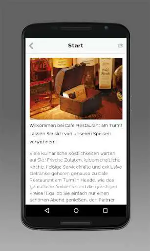 Play Cafe Restaurant Am Turm as an online game Cafe Restaurant Am Turm with UptoPlay