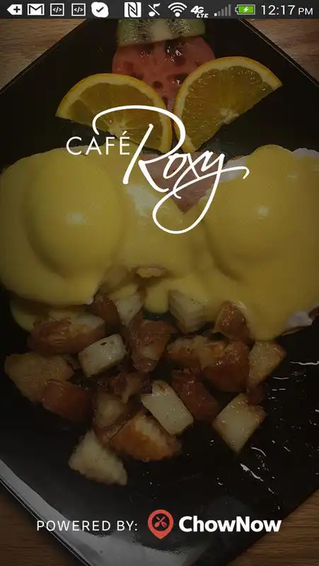 Play Cafe Roxy