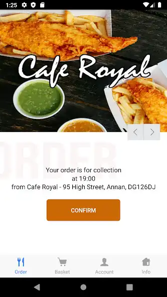 Play Cafe Royal as an online game Cafe Royal with UptoPlay