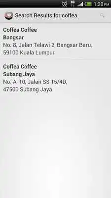 Play Cafes (coffee) in Kuala Lumpur