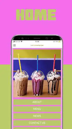 Play Cafe & Smoothie Bar  and enjoy Cafe & Smoothie Bar with UptoPlay