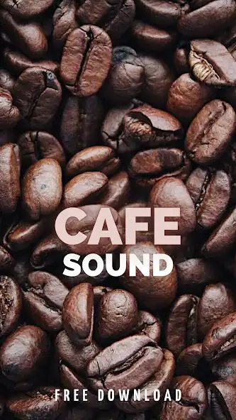 Play Cafe sounds  and enjoy Cafe sounds with UptoPlay