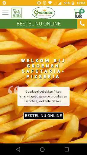 Play Cafetaria De Groenen Nijmegen as an online game Cafetaria De Groenen Nijmegen with UptoPlay